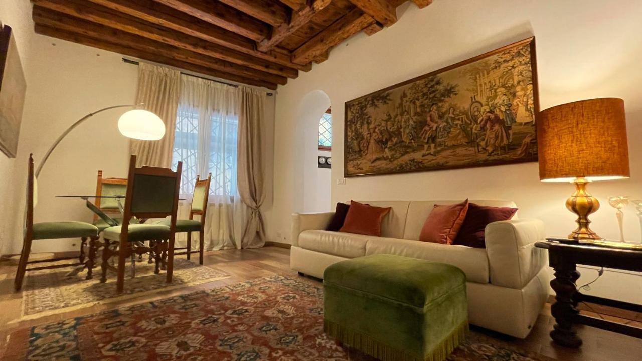 Leone Marciano Venice Apartment Independent&private entrance Exterior foto