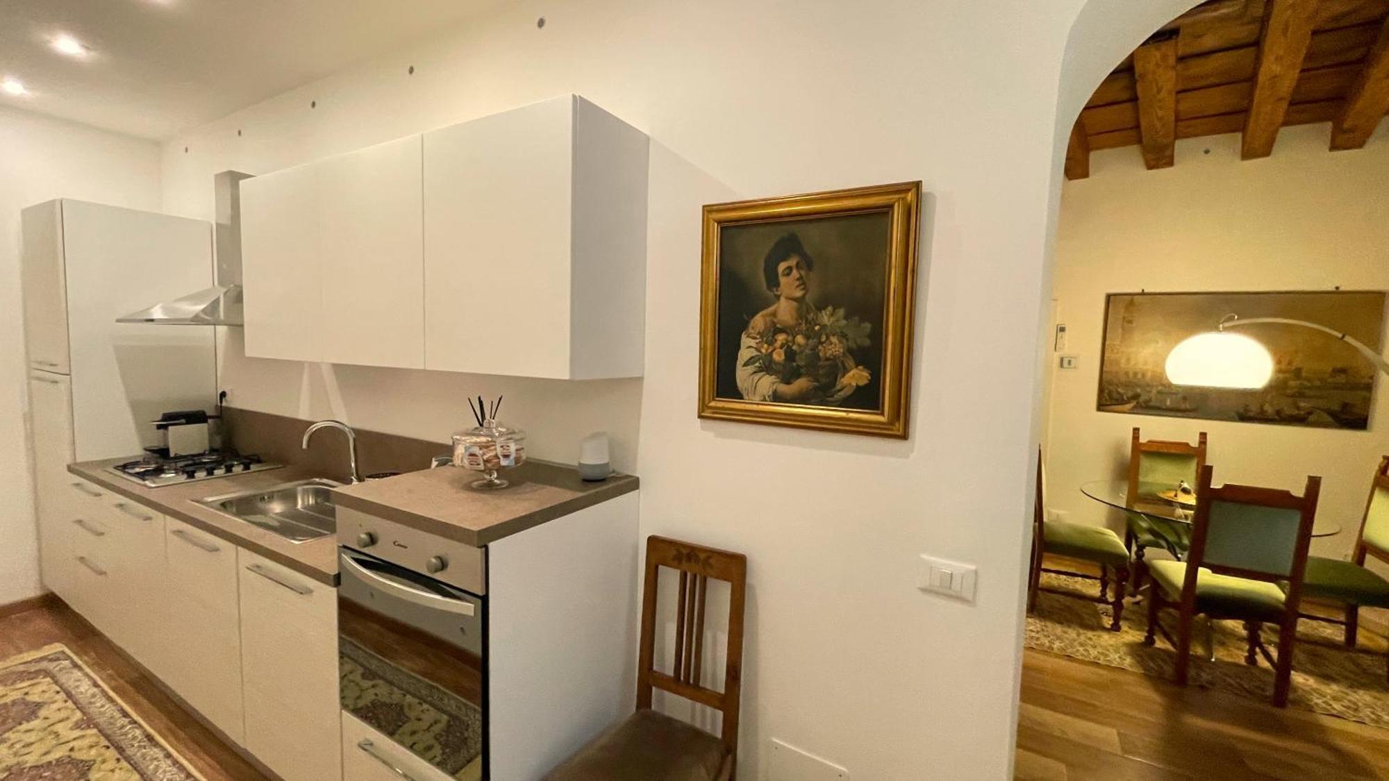 Leone Marciano Venice Apartment Independent&private entrance Exterior foto