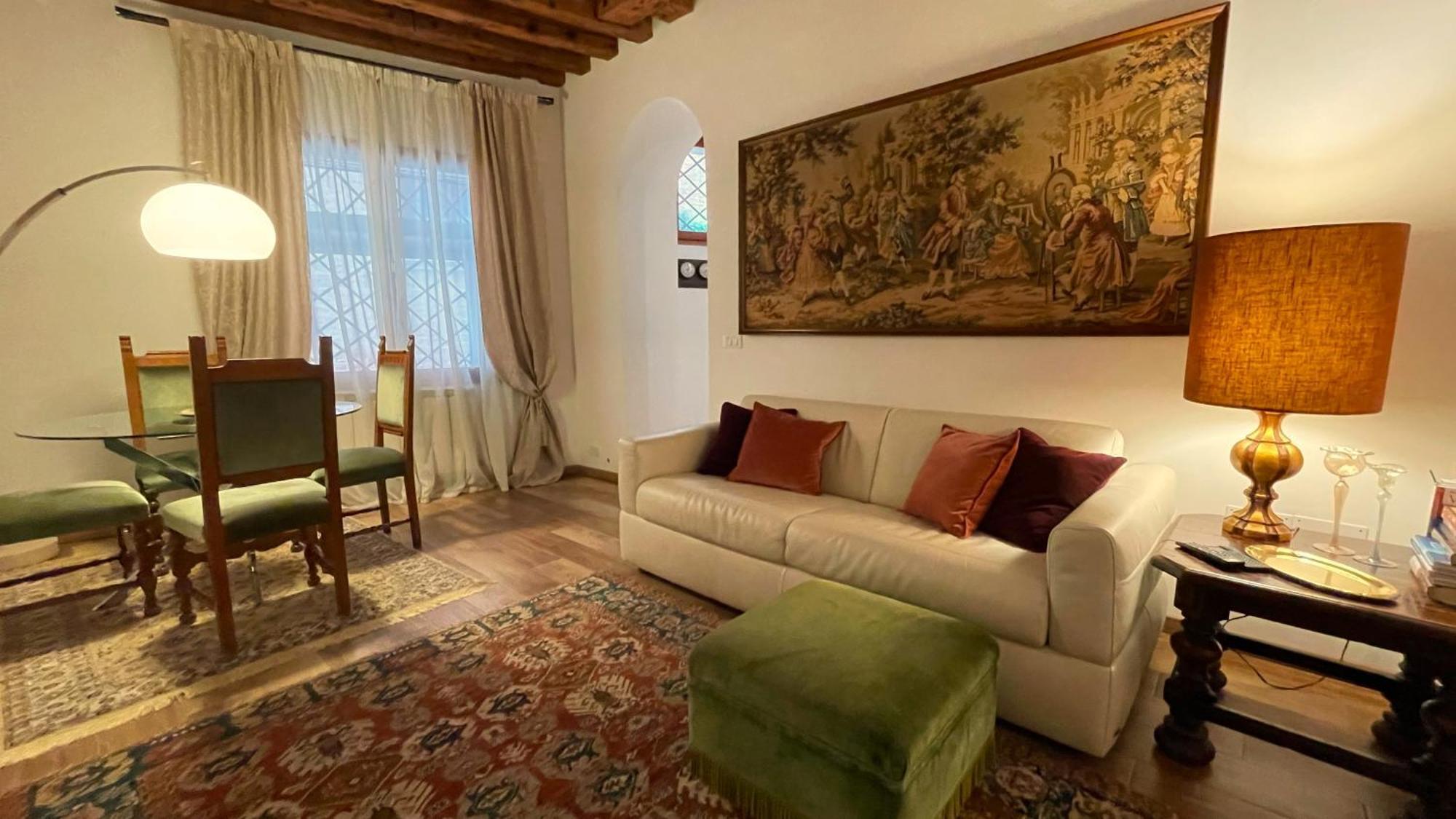 Leone Marciano Venice Apartment Independent&private entrance Exterior foto
