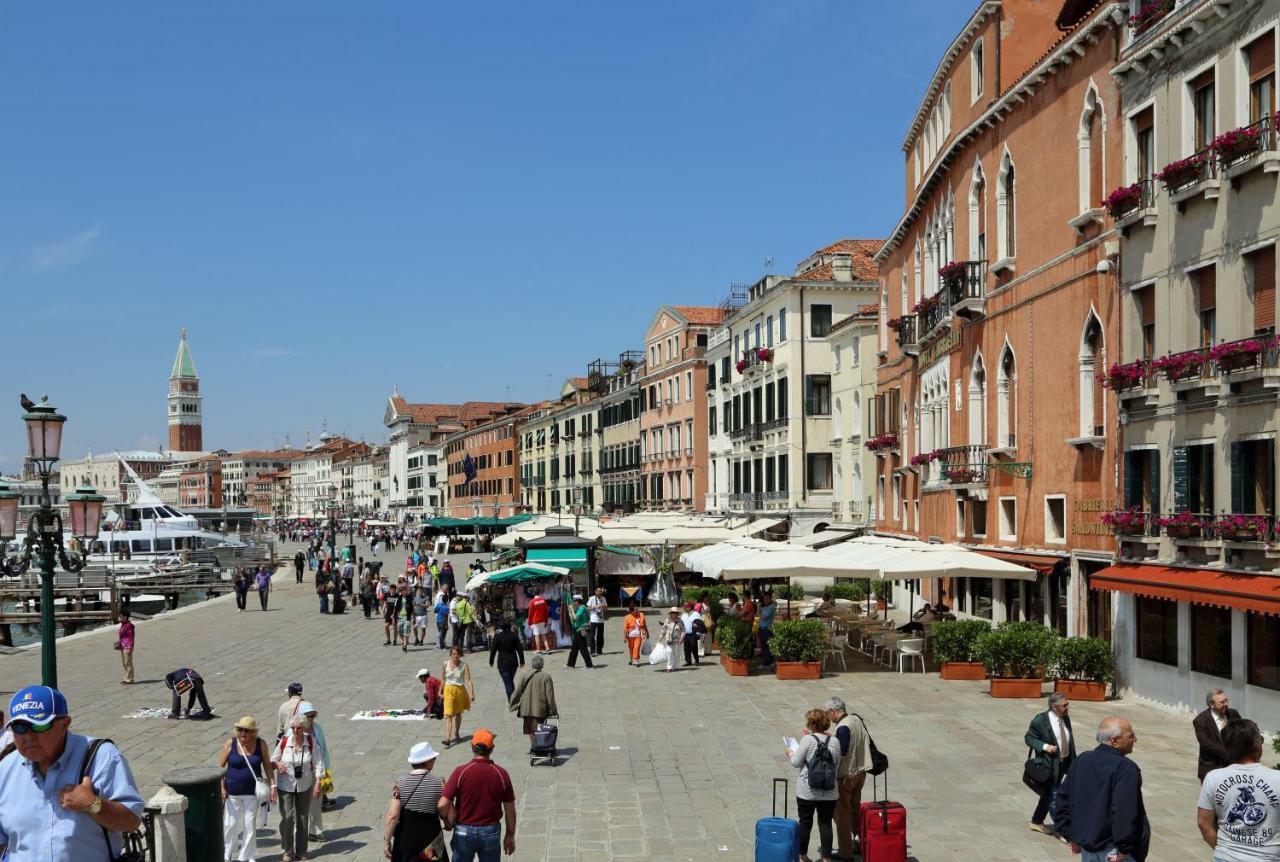 Leone Marciano Venice Apartment Independent&private entrance Exterior foto