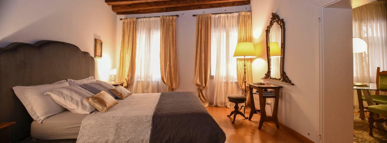 Leone Marciano Venice Apartment Independent&private entrance Exterior foto