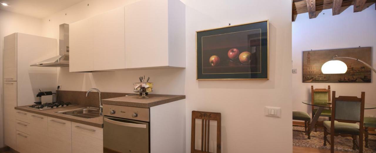 Leone Marciano Venice Apartment Independent&private entrance Exterior foto